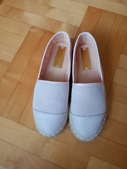 Espadryle damskie