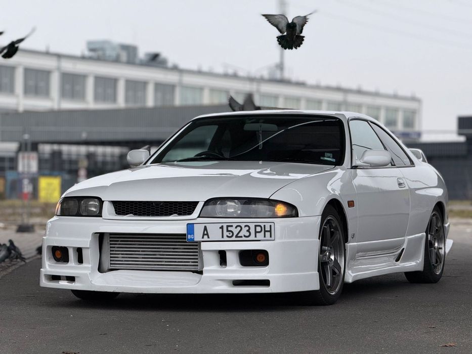 Nissan Skyline 1996 Nissan Skyline R33 GTST seria 2