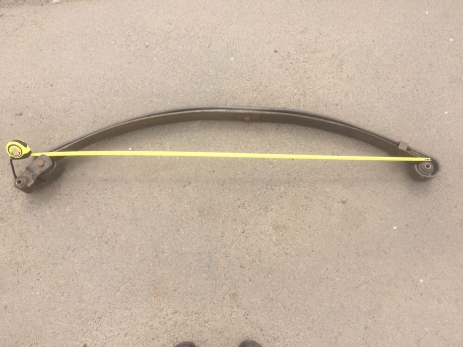 Ресора до мерседеса.листи підкорінніБак для бортового мерседеса. Шквор