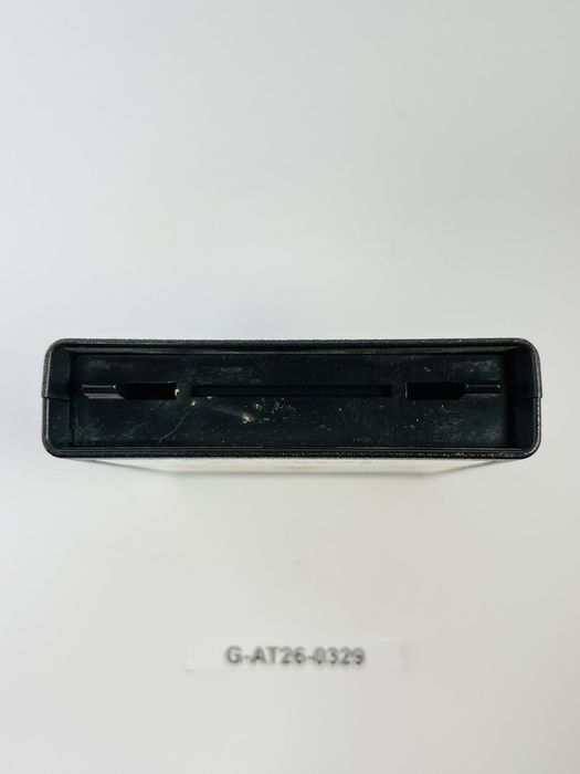 RealSports Soccer Atari 2600