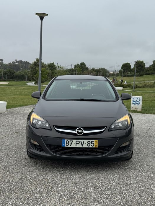 Opel Astra 1.3CDTI 2015