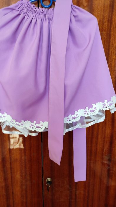 Костюм вишиванка для дівчинки 7-10 рочків