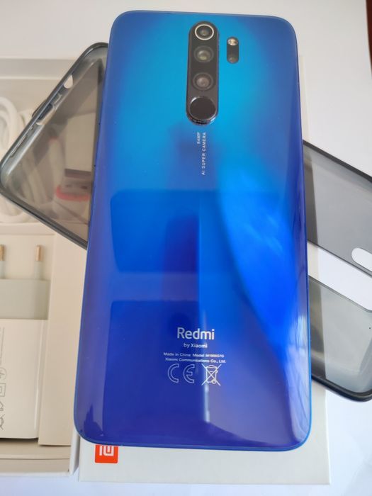 Redmi note 8pro  NFC