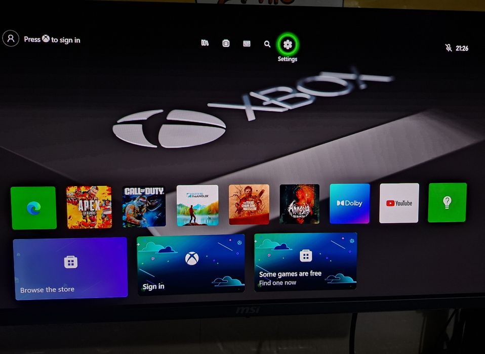 Xbox One Fat 500 gb