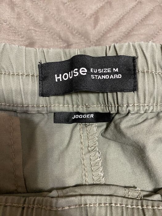 House joggers брюки чоловічі