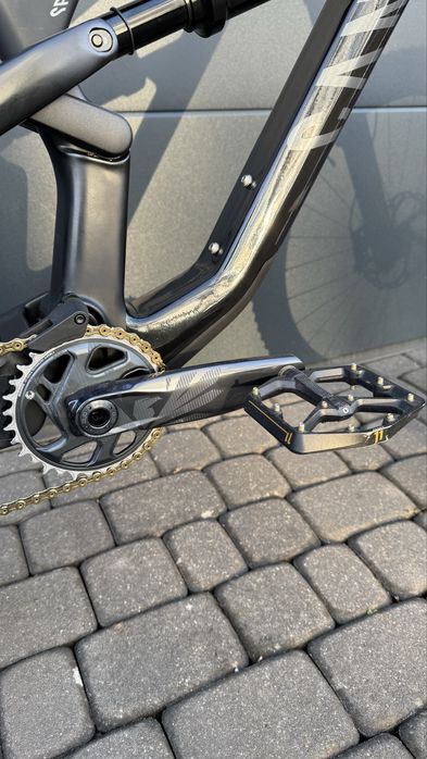 Canyon Spectral CF8 27.5 carbonowe slopeduro