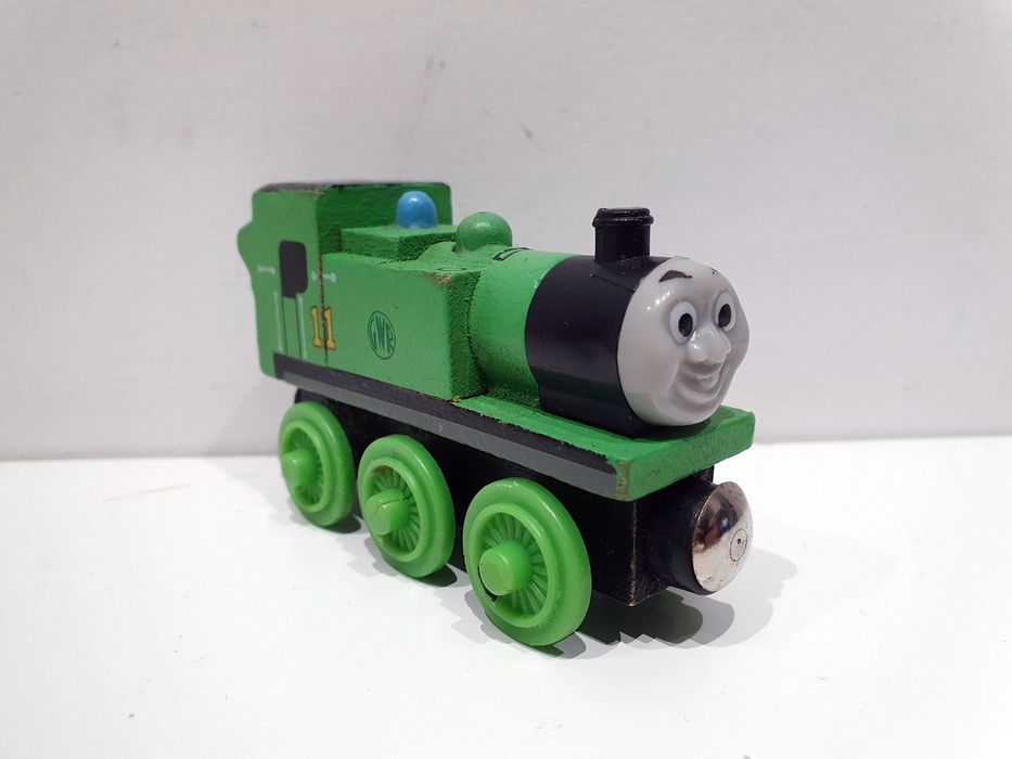 Tomek i Przyjaciele Thomas Wooden Railway Oliver