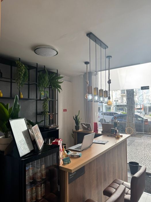 Alugo mezanino dentro de estúdio de Pilates