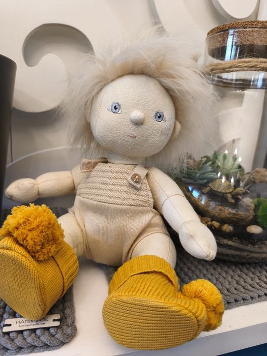 Lalka Dinkum Dolls Olli Ella