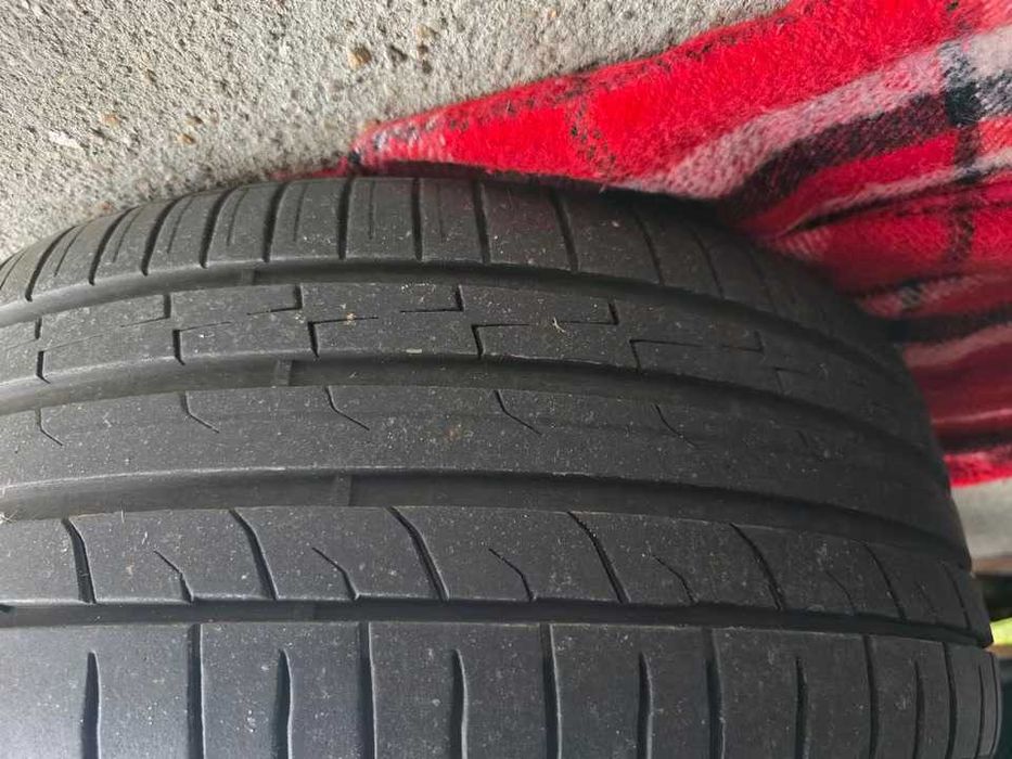 Felgi Aluminiowe Opel Insignia OPC 20 CALI 5X120 ET45 Dot 2025