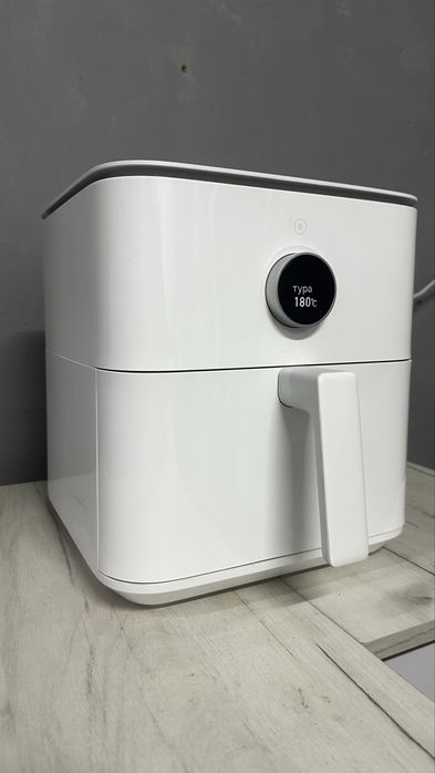 Мультипіч Xiaomi Smart Air Fryer MAF10 White (6.5L)