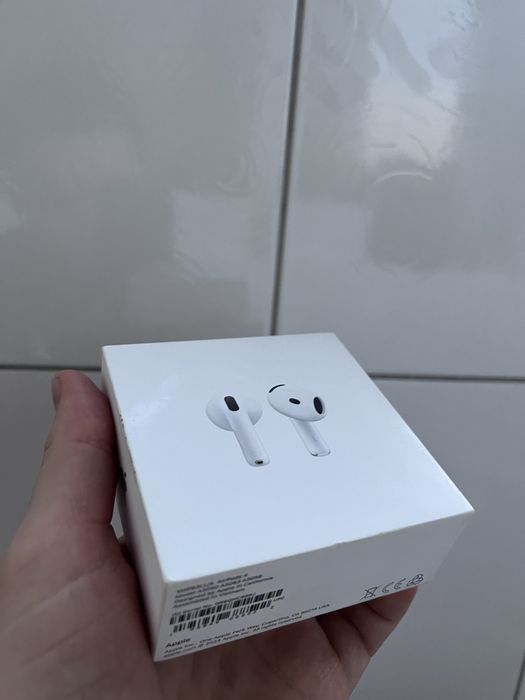Airpods 4 оригінал з штатів