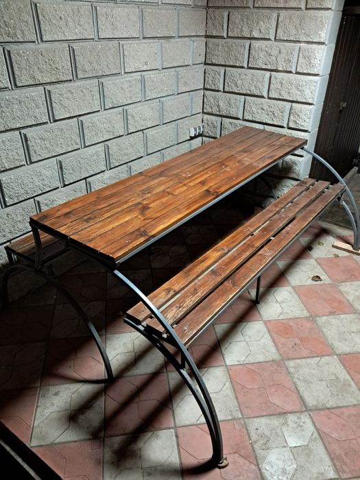 Лавка трансформер