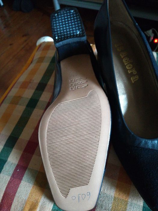 Sapatos Senhora, como novos 10€