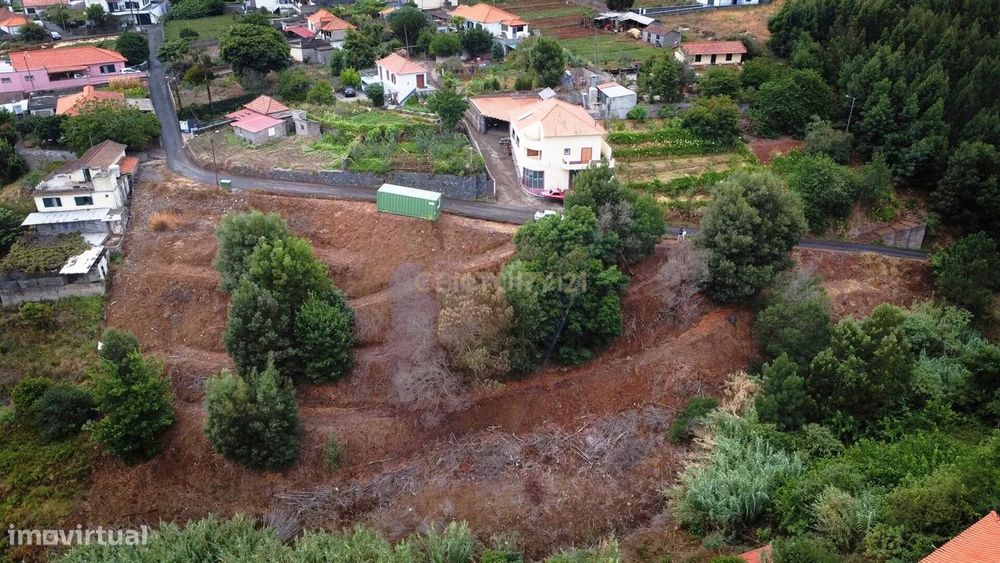 Oportunidade de Investimento - Terreno em Gaula, Madeira