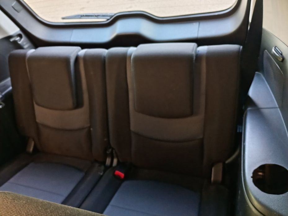 Mazda5 de 7 lugares a gasóleo