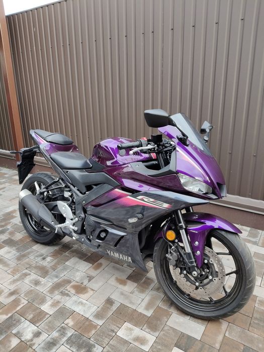 Yamaha  R3 2024 abs