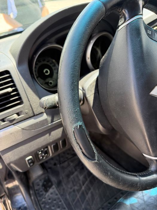 Mitsubishi pagero 2007 для ЗСУ