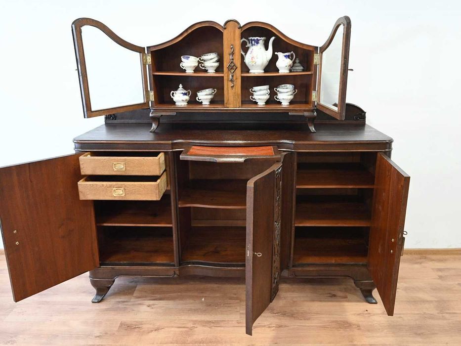 kredens międzywojenny 050207