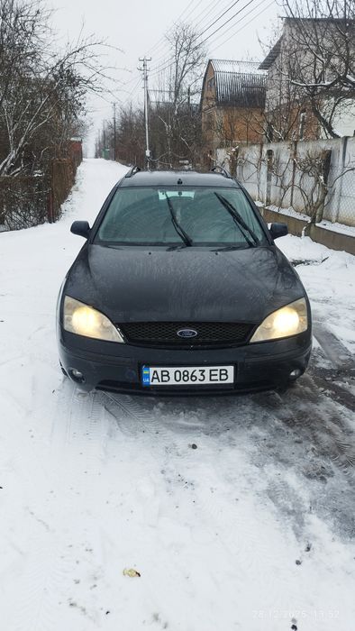 Продам гарний 2.0 TDCI