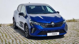 Renault Clio 1.0 TCe Techno Bi-Fuel