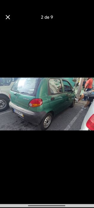 Daewoo  2000 excelente