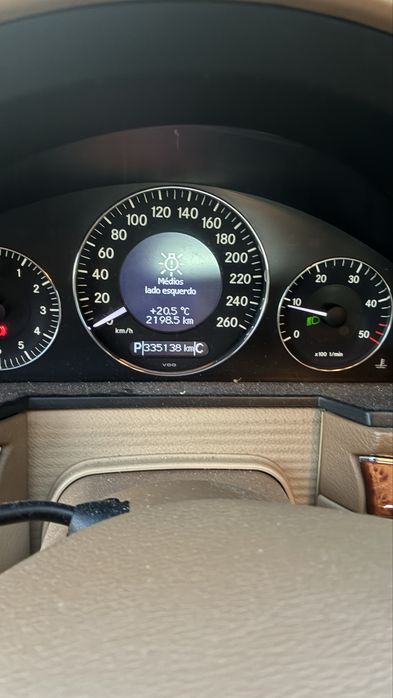 Mercedes-Benz E220 CDI 2007