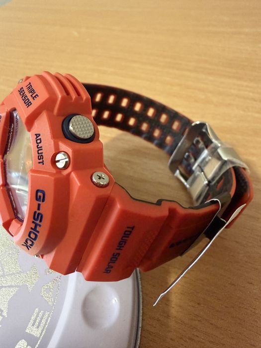Rangeman NOWY Casio G-shock Cobe GW 9400FBJ