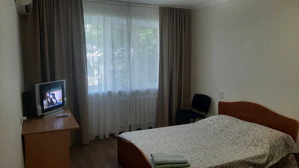 Квартира посуточно в центре