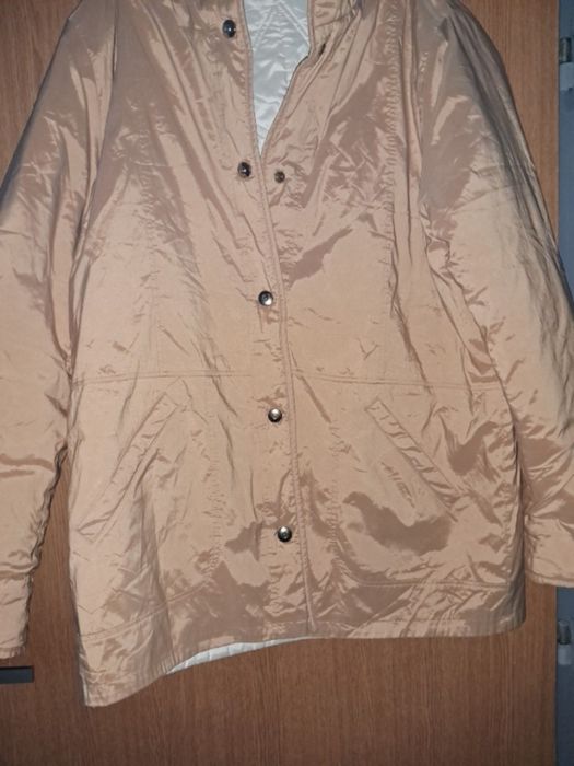 Куртка стеганка с утеплителем