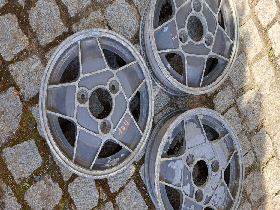Jantes AMIL 4.50x14 Peugeot 104 Talbot Samba