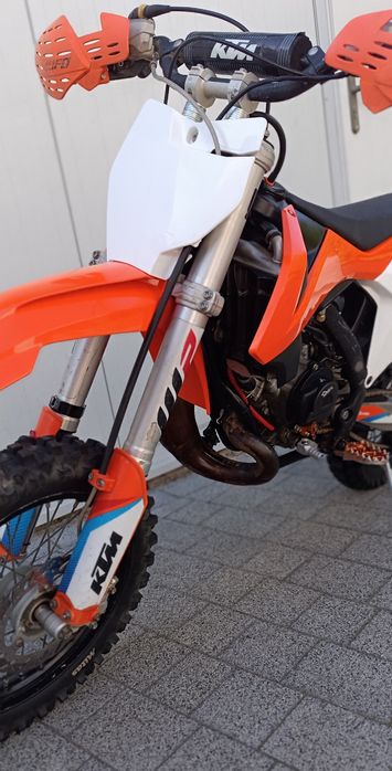 KTM SX 65 2017r ,  bardzo zadbany, TC 65 MC 65 YZ 65 KX 65