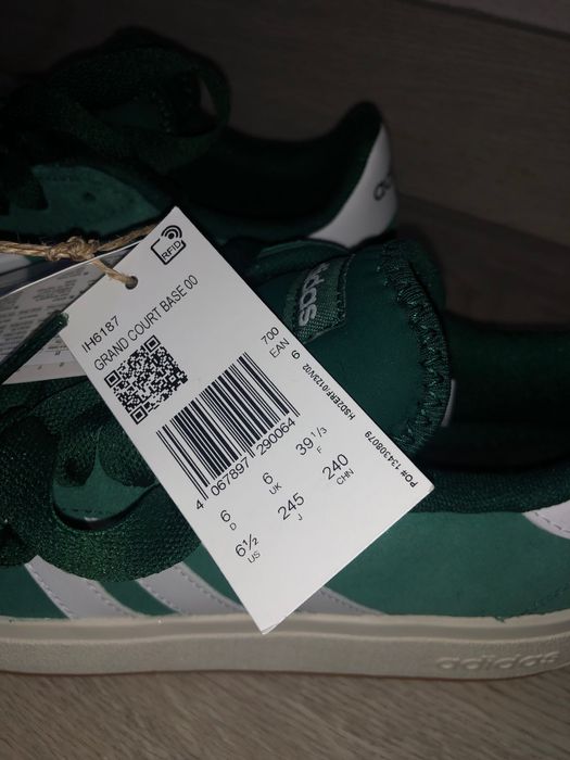 ADIDAS grand court base 00