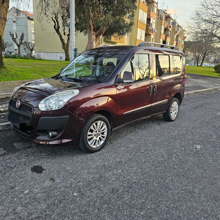 Fiat Doblo 1.3 M-Jet 7L Start&Stop