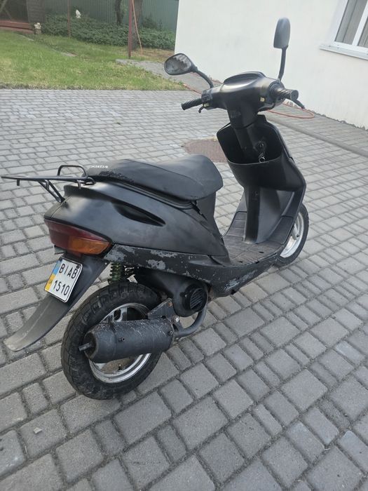 Продам honda dio 18