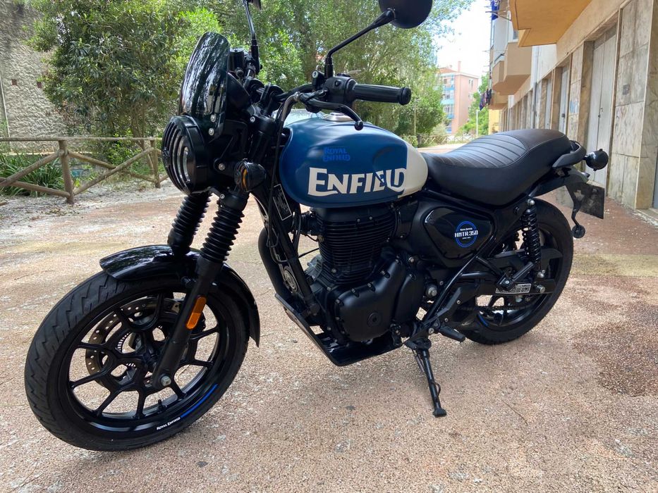 Royal Enfield Hunter 350