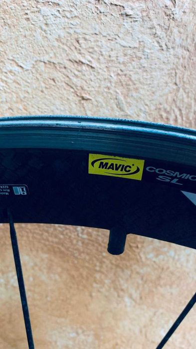 roda FRONT COSMIC MAVIC