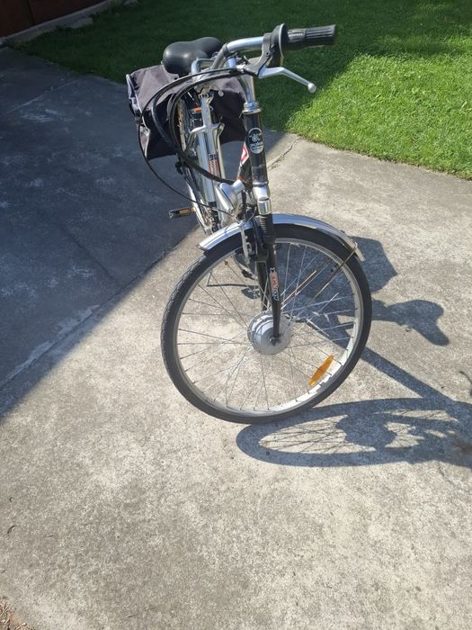 Rower elektryczny  Prophete sprawny