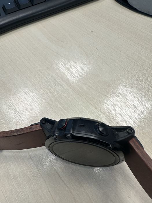 Годинник Garmin Fenix 5X Plus Sapphire