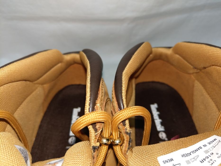 Buty Timberland Euro Rock Mid Hiker rozm. 43