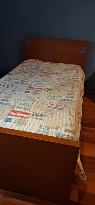 Cama de solteiro