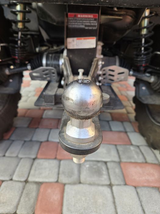 Квадроцикл CF Moto Cforce 1000 outlander