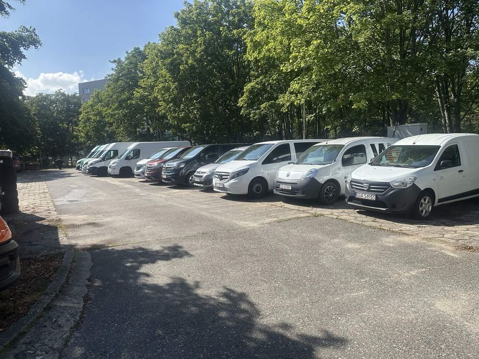 Parking strzeżony / powierzchnie magazynowe / miejsca parkingowe / zimowanie motocykli / Zaspa - Widok 3