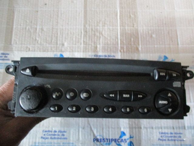 Rádio / auto-rádio CITROËN C5 II (RC_)