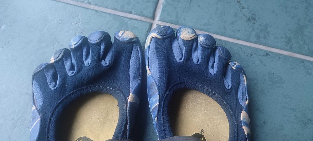 Buty fivefingers 43 na lato barefoot obuwie pięciopalczaste