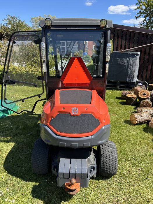 Husgvarna  Rider P520 D