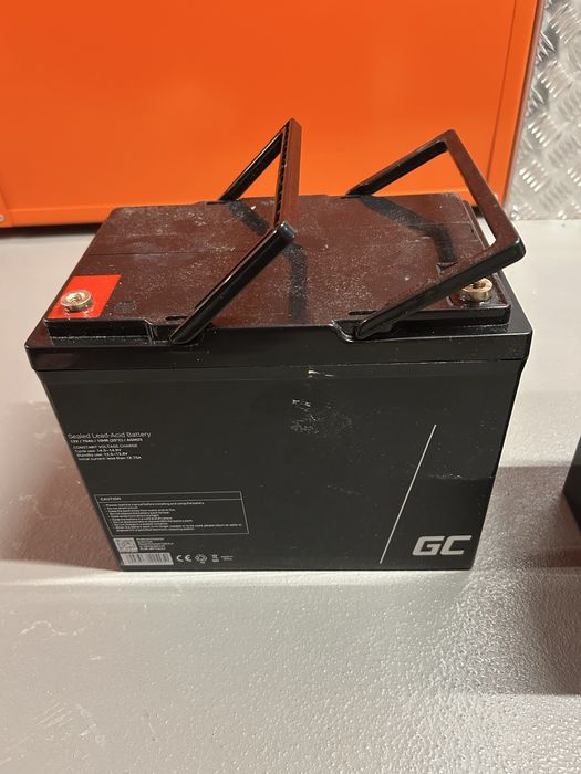 Alumulator greencell