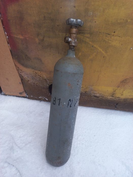 Балон  пустий (фріон)