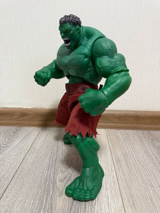 Халк фігурка Toy Biz  Hulk  2003 (33см)