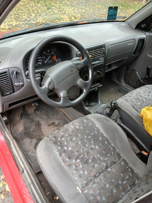 VW Caddy 2000 R-1.9 SDI